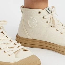 Pataugas ETCHE M/TWK H2H ECRU/GUM -Magasin De Chaussures Parfait ETCHEMTWKH2HECRUGUM2