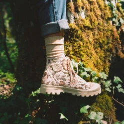 Pataugas AUTHENTIQUE M/FL F4H BEIGE -Magasin De Chaussures Parfait F Authentique FL Beige