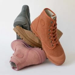 Pataugas AUTHENTIQUE M/TDLV F2I VIEUX ROSE -Magasin De Chaussures Parfait F Authentique TDLV Rose bleu noisette dfa7bc24 c344 4ead beea 7ce36b20f690