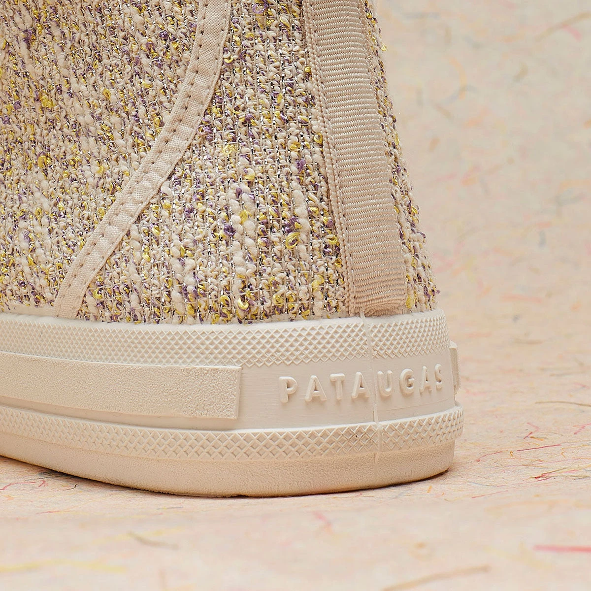 Pataugas ETCHE M/BCL F2I LILAS 4 Pataugas ETCHE M/BCL F2I LILAS – Image 4