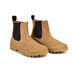 Pataugas AUTHENTIQUE C/S F4H BEIGE -Magasin De Chaussures Parfait OG C S F4H BEIGE 628191 150 4