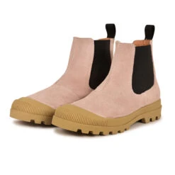 Pataugas AUTHENTIQUE C/S F4H POUDRE -Magasin De Chaussures Parfait OG C S F4H POUDRE 628191 153 5