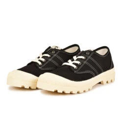 Pataugas AUTHENTIQUE L/T F2H NOIR/BLANC -Magasin De Chaussures Parfait OG L T F2H NOIR BLANC 628085 927 4