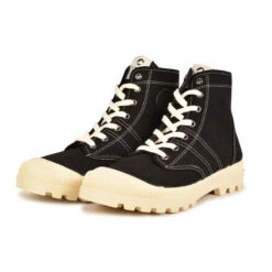 Pataugas AUTHENTIQUE/T F4G NOIR/MARFIL -Magasin De Chaussures Parfait OG T F4G NOIR MARFIL 628018 985 5