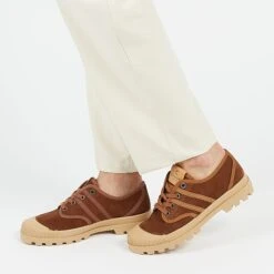 Pataugas AUTHENTIQUE L/S F4G CARAMEL -Magasin De Chaussures Parfait OGLSF2HCARAMEL1