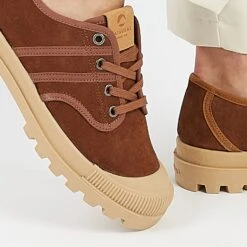 Pataugas AUTHENTIQUE L/S F4G CARAMEL -Magasin De Chaussures Parfait OGLSF2HCARAMEL2