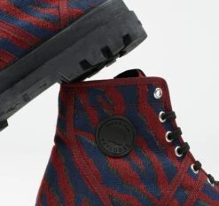 Pataugas AUTHENTIQUE M/TZ F4H SANGRIA -Magasin De Chaussures Parfait OGMTZF4H628185354 SANGRIA Detail