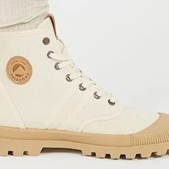 Pataugas AUTHENTIQUE/T F4G IVOIRE -Magasin De Chaussures Parfait OGTF4GIVOIRE2