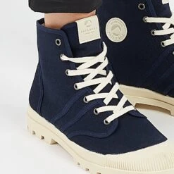 Pataugas AUTHENTIQUE/T H4G MARINE -Magasin De Chaussures Parfait OGTH4GMARINE2