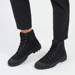 Pataugas AUTHENTIQUE/T H4G NOIR -Magasin De Chaussures Parfait OGTH4GNOIR1