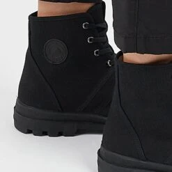 Pataugas AUTHENTIQUE/T H4G NOIR -Magasin De Chaussures Parfait OGTH4GNOIR2