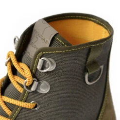 Pataugas AUTHENTIQUE M/OLO H4I KAKI -Magasin De Chaussures Parfait OLOW Detail 1 FP OG