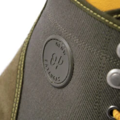 Pataugas AUTHENTIQUE M/OLO H4I KAKI -Magasin De Chaussures Parfait OLOW Detail 2 FP OG