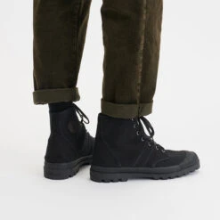 Pataugas AUTHENTIQUE/T H4G NOIR -Magasin De Chaussures Parfait ORIGINALE TH4GNOIR 0300