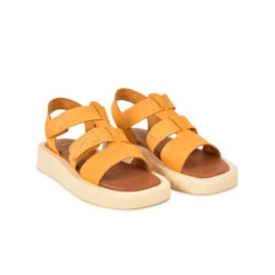 Pataugas ATARI/NU F2I OCRE 10 Pataugas ATARI/NU F2I OCRE -Magasin De Chaussures Parfait SANDALE FEMME ATARI NU F2I OCRE 628448 251 4 0fc7fac9 5088 4f30 8f1a 4cc7a3bacf39