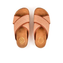 Pataugas LEIA/R F2I TERRACOTTA -Magasin De Chaussures Parfait SANDALE FEMME LEIA R TERRACOTTA 628446 255 6 67d9c79c 0ade 49e6 a784 1107f25d8ce9