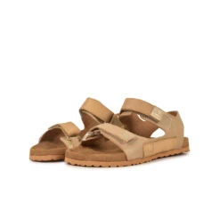 Pataugas ULIA/M F2H DORE -Magasin De Chaussures Parfait SANDALE FEMME ULIA M F2H DORE 5