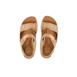 Pataugas ULIA/M F2H DORE -Magasin De Chaussures Parfait SANDALE FEMME ULIA M F2H DORE 6