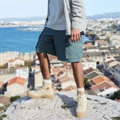 Pataugas AUTHENTIQUE/T H4G ECRU -Magasin De Chaussures Parfait authentique homme toile ecru