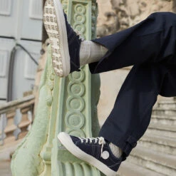 Pataugas ETCHE L/T H2H MARINE -Magasin De Chaussures Parfait etche low marine homme h2h