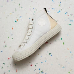 Pataugas ETCHE M EKO H2H BLANC -Magasin De Chaussures Parfait eteche eko3 117224cb 3887 4c26 a800 05be97f46f96